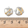 304 Stainless Steel Charms STAS-P404-11P-3