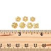 70Pcs 7 Styles Alloy Bead Caps FIND-FP0002-74-4