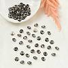 Preciosa® MAXIMA Crystal Round Stones Y-PRC-RASS47-40010-2