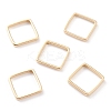 Brass Linking Rings LS-X-KK-Y003-01D-G-1