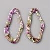 Opaque Acrylic Pendants X1-MACR-TAC0002-06B-1