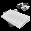 100Pcs Plastic Laminating Pouch Film Photo Protecting Sheets AJEW-WH0606-55F-6