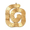 304 Stainless Steel Big Pendants LS-STAS-G363-02G-1