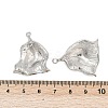Brass Pendants KK-G532-09P-3