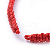 Braided Nylon Cord for DIY Bracelet Making X-AJEW-M001-11-4