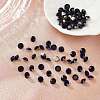 Preciosa® MAXIMA Crystal Round Stones Y-PRC-RBSS24-30280-2