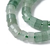 Natural Green Aventurine Beads Strands G-F631-A11-01-3