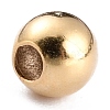 Brass Spacer Beads KK-O133-010C-G-3