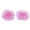 Organza Fabric Flowers FIND-R076-01E-1