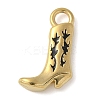 304 Stainless Steel Enamel Pendants LS-STAS-L277-06G-02-1