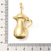 Brass Pendants KK-K375-17G-3