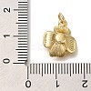 Rack Plating Brass Pendants KK-I720-57G-3