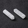 Natural Quartz Crystal Pointed Beads LS-G-G795-02-20-2