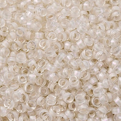 Glass Cylinder Beads SEED-L011-11B-18-1