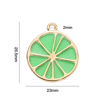 Alloy Pendants LS-X-RESI-S385-002C-1