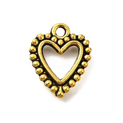 Tibetan Style Alloy Pendants TIBE-L008-07AG-1