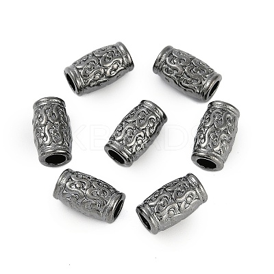 Tibetan Style Zinc Alloy Beads K08NK052-1