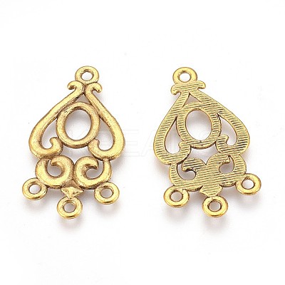 Alloy teardrop X-PALLOY-EA9733Y-AG-1