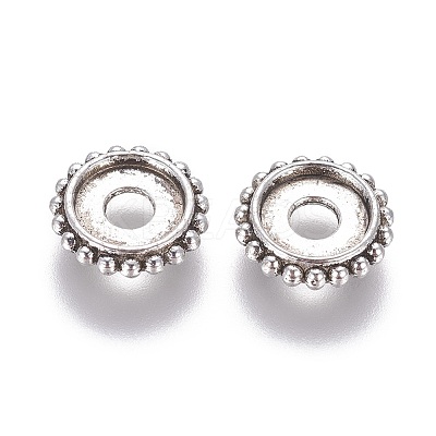 Alloy Spacer Beads LS-PALLOY-A20080-AS-FF-1