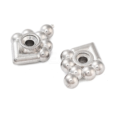 Non-Tarnish 304 Stainless Steel Findings STAS-L082-004P-02-1