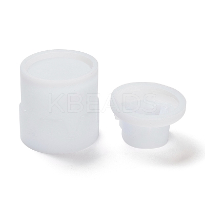 DIY Candle Silicone Molds AJEW-M227-02C-1