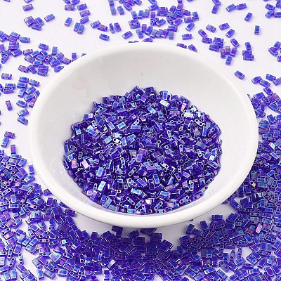 MIYUKI Half TILA Beads X-SEED-J020-HTL0177-1