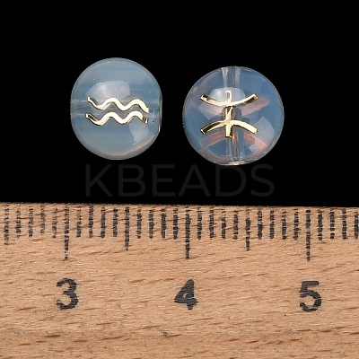 Handmade Lampwork Beads LA-CBADB44-01-1