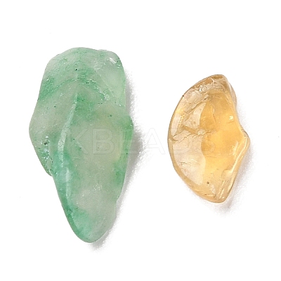 Natural Multicolor Tourmaline Chip Beads G-G-Q1004-01-1