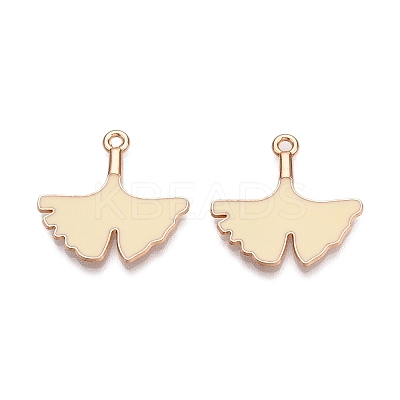 Thanksgiving Day Theme Alloy Enamel Pendants ENAM-T020-52B-02-1
