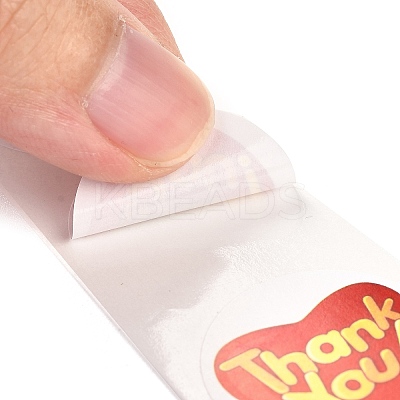 1 Inch Self-Adhesive Stickers LS-DIY-P037-H01-1