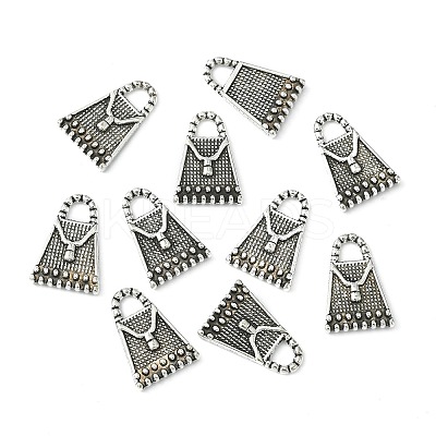 Tibetan Style Alloy Pendants LS-LF0208Y-NF-1