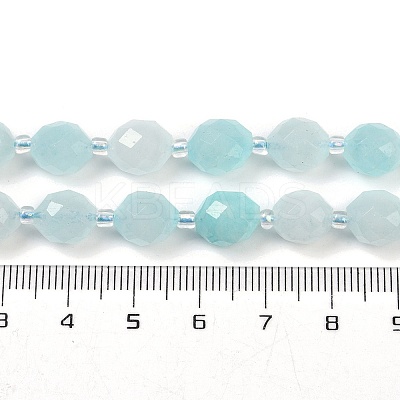 Natural Malaysia Jade Beads Strands G-D305-A01-01C-1