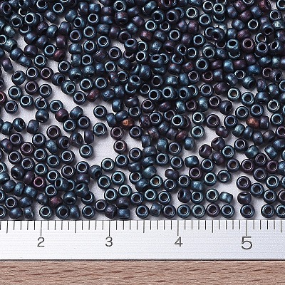 MIYUKI Round Rocailles Beads SEED-X0054-RR2009-1