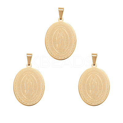 304 Stainless Steel Pendants STAS-CJ0004-05-1