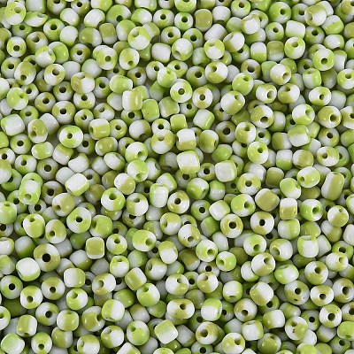 6/0 Glass Seed Beads SEED-S007-8-1