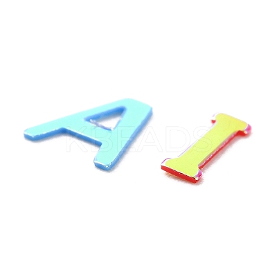 PVC Paillette/Sequins Beads PVC-F003-06M-1