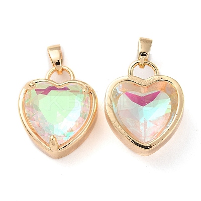 K9 Glass Pendants FIND-C036-01G-04-1