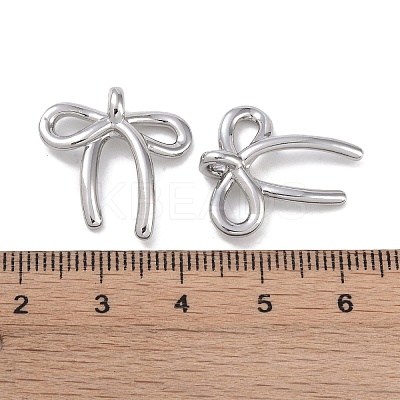 Brass Pendants KK-G497-04P-1