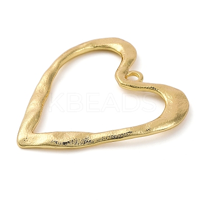 Rack Plating Alloy Big Pendants FIND-U011-03G-1