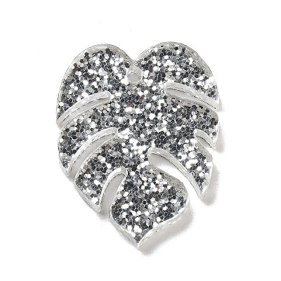 Acylic Pendants FIND-M035-07B-1