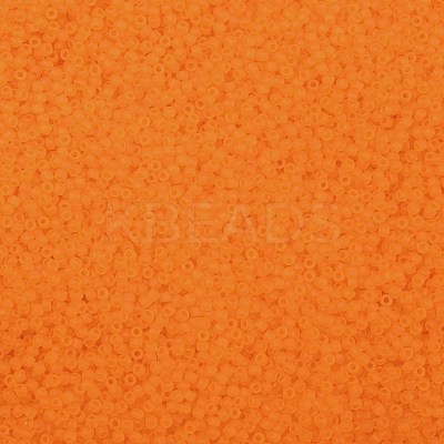 TOHO Round Seed Beads SEED-JPTR11-0010F-1