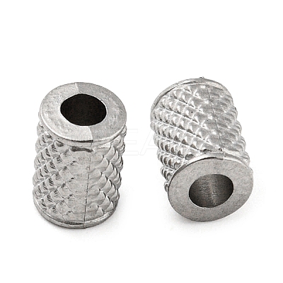 Non-Tarnish 316 Stainless Steel Beads STAS-B047-16P-1