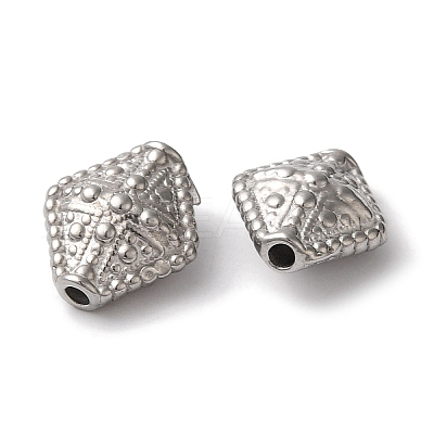 Non-Tarnish 304 Stainless Steel Beads STAS-I305-169P-1