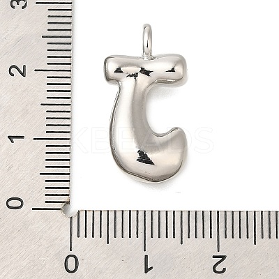 Rack Plating Brass Pendants KK-I722-01P-J-1
