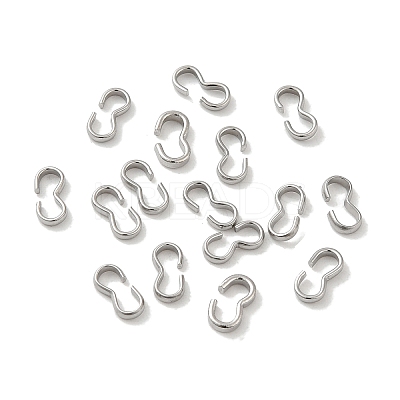 Non-Tarnish 304 Stainless Steel Quick Link Connectors STAS-P336-05A-P-1