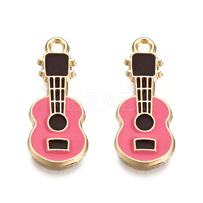 Eco-Friendly Zinc Alloy Pendants X-FIND-N048-65A-NR-1