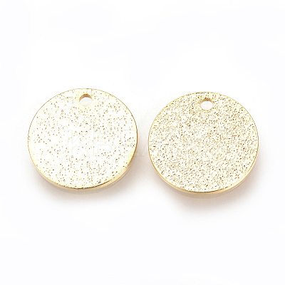 Brass Charms KK-Q735-22G-1