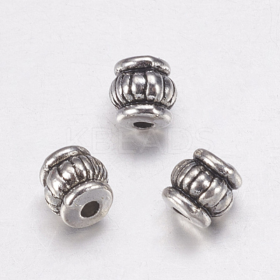 Tibetan Style Alloy Beads LS-TIBEB-Q043-AS-FF-1