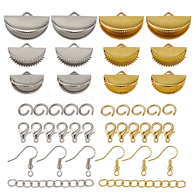 DIY Jewelry Kits DIY-TA0004-13-1