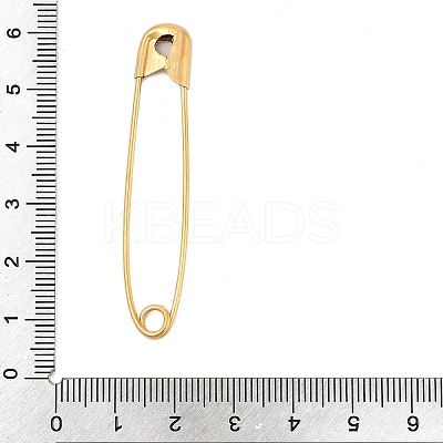 PVD Vacuum Plating 304 Stainless Steel Brooch Pin Kilt Pins STAS-E547-07D-G-1